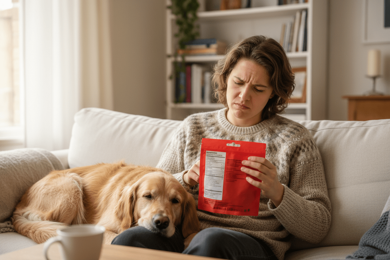 What's Actually in Your Dog's Treats? - Pure Pup Pantry