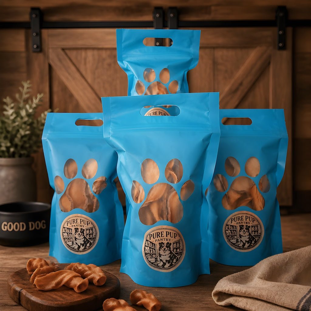 Dog Bark - 4 Pack - Pure Pup Pantry
