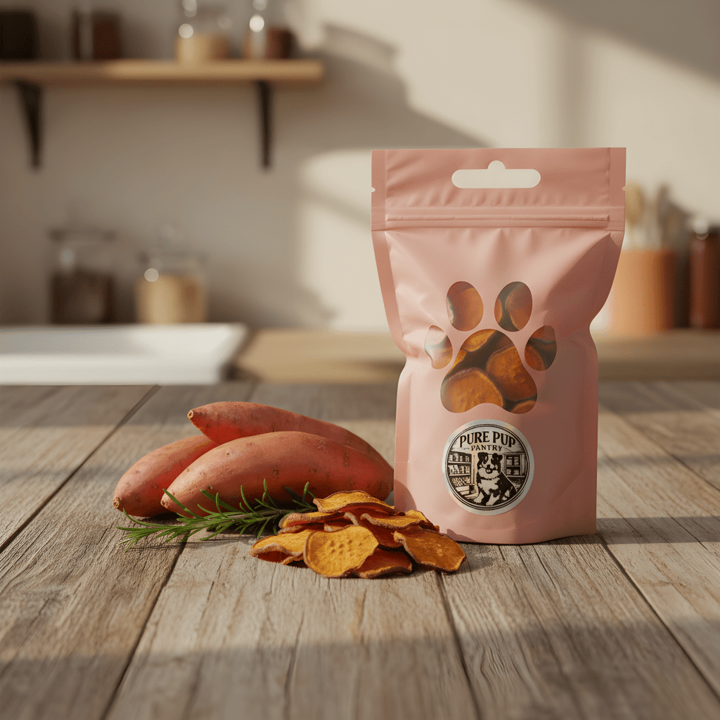 Dog Bites - 4 Pack - Pure Pup Pantry