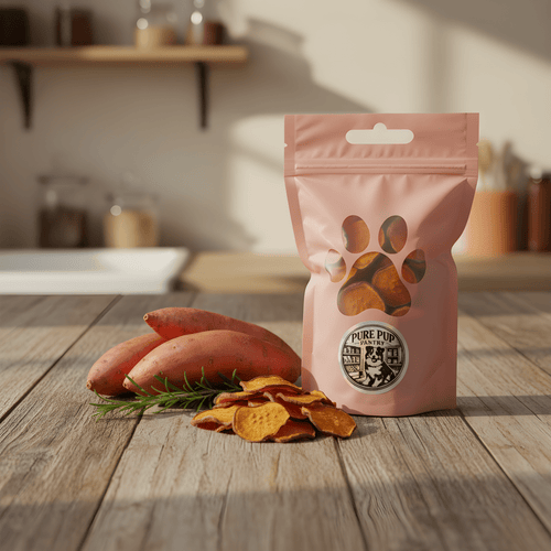 Dog Bites - 4 Pack - Pure Pup Pantry