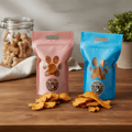 Dog Bites x2, Dog Bark x2 - Pure Pup Pantry