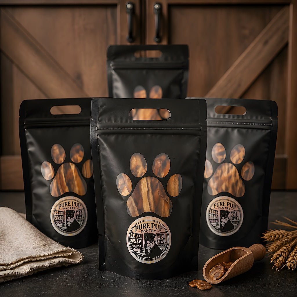 Dog Sticks - 4 Pack - Pure Pup Pantry
