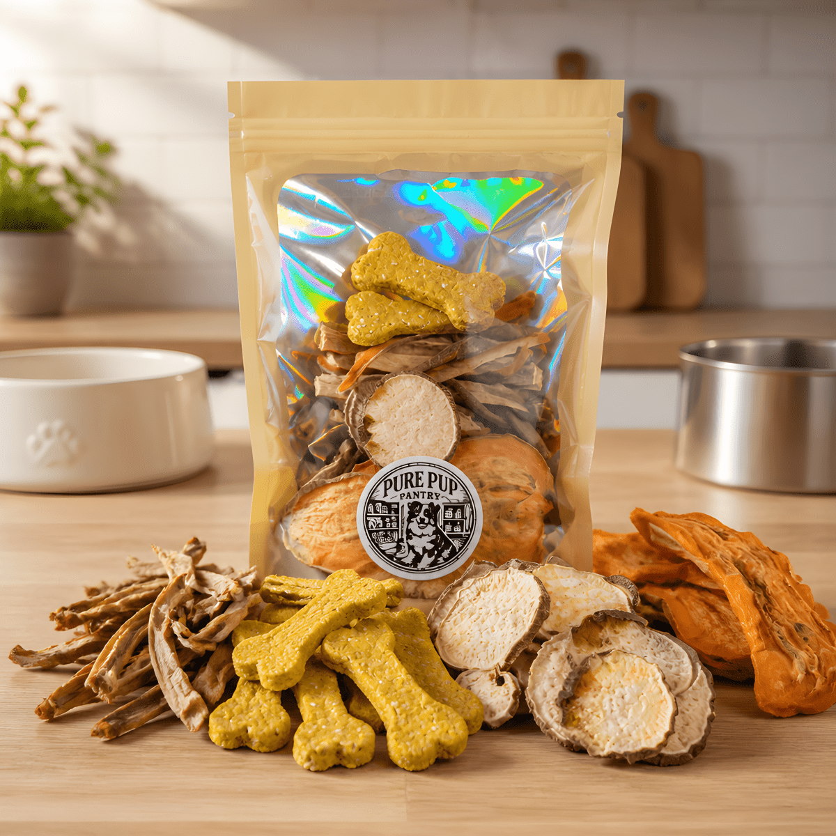 Pup Sampler - Pure Pup Pantry