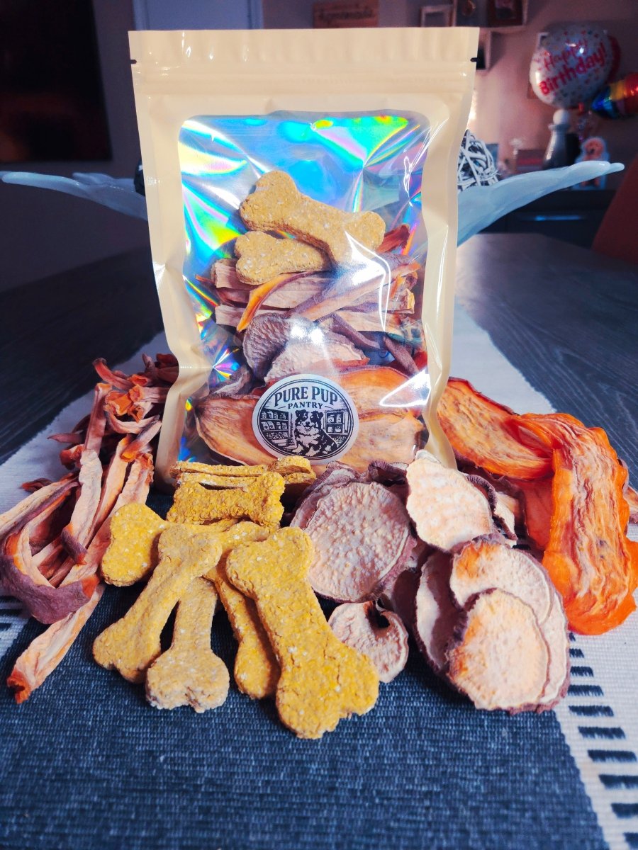 Pup Sampler - Pure Pup Pantry
